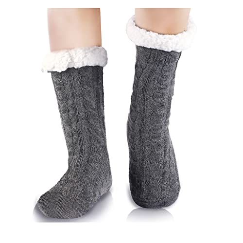 Calcetines Termicos Hombre Calcetines Lana Invierno Calcetin Antideslizante Regalos Hombre