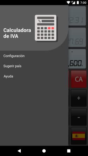 Calculadora IVA