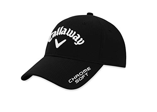 Callaway Golf Tour Authentic Performance Pro 2020 Gorra Niños, Negro 5218559, Talla Única