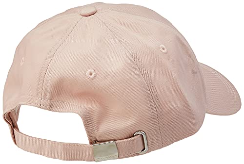 Calvin Klein BB Cap Gorra de bisbol, Desert Rose, Talla única para Mujer