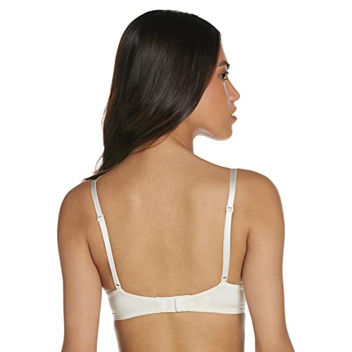 Calvin Klein Seductive Comfort-Customized Lift Sujetador, Marfil (Ivory 101), 70A para Mujer