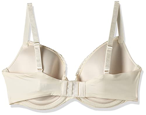 Calvin Klein Seductive Comfort-Customized Lift Sujetador, Marfil (Ivory 101), 70A para Mujer