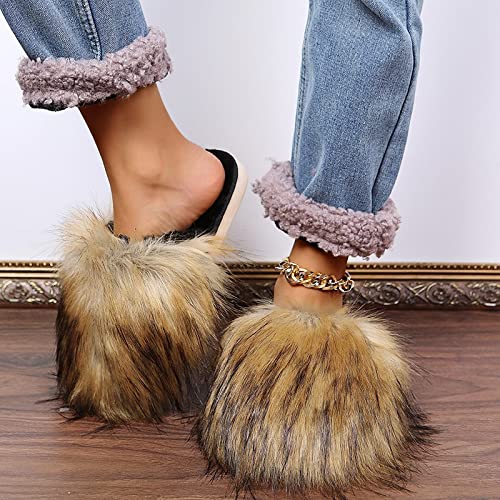 Calzado para el hogar para interiores y exteriores, mantener el calor en invierno, zapatillas para hombres