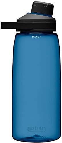 Camelbak Chute Mag Botella de Agua, Unisex adulto, Bluegrass, 1 l