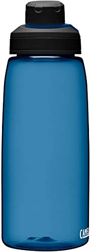 Camelbak Chute Mag Botella de Agua, Unisex adulto, Bluegrass, 1 l