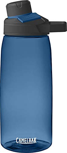 Camelbak Chute Mag Botella de Agua, Unisex adulto, Bluegrass, 1 l