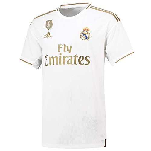Camiseta de la 1ª equipación del Real Madrid 2019-20 Dorsal Jović