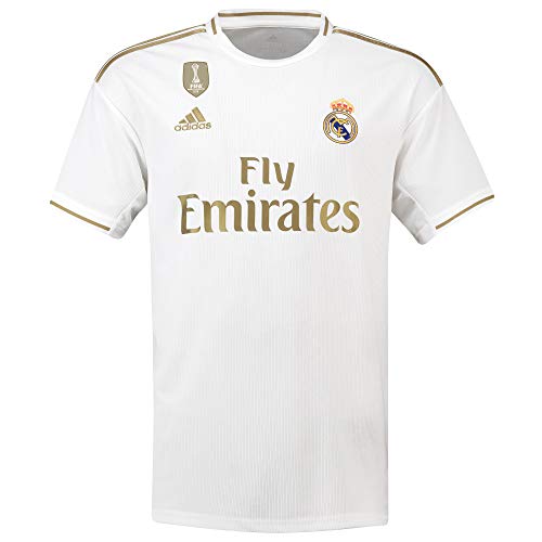 Camiseta de la 1ª equipación del Real Madrid 2019-20 Dorsal Jović