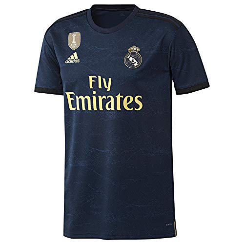 Camiseta de la Segunda Equipación del Real Madrid 2019-20 Dorsal - Hazard