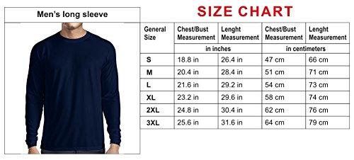 Camiseta de Manga Larga para Hombre Inspector del Cuerpo Femenino - Regalos Divertidos para los Hombres, Citas chistosas (Small Azul Blanco)