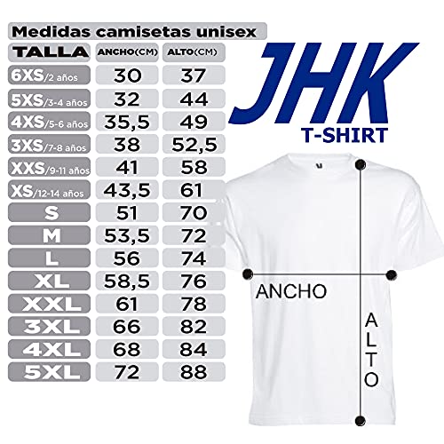 Camisetas EGB Camiseta Regreso Al Futuro Delorean ochenteras 80´s Retro (Negro, 5XL)