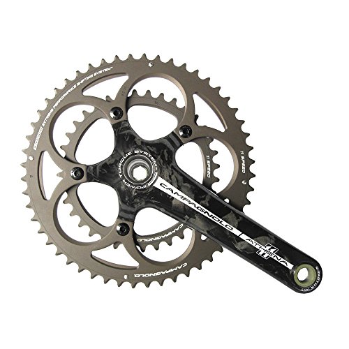 Campagnolo Bielas Athena 11S Carbon Power-Torque CT Fc15-At56