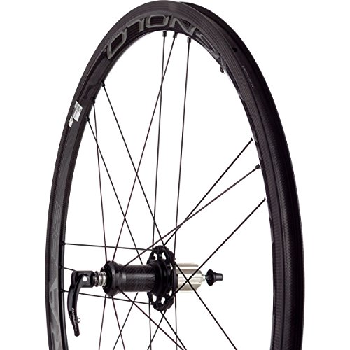 Campagnolo Bora Ultra 35 Par de Ruedas, Unisex Adulto, Negro, Talla Única