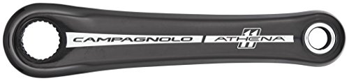 Campagnolo KRG Athena 11s Power-Torque Schwarz FC15-ATB293 39-53 Zähne, 172,5mm