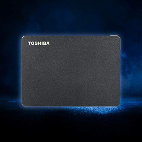 CANVIO Gaming 2TB Black 2.5IN EXT
