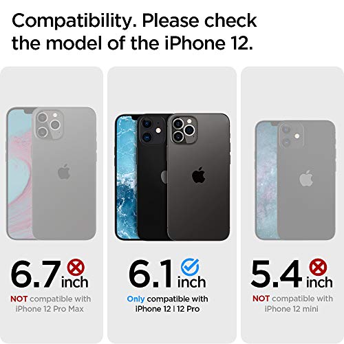 Capa Spigen Gearlock Gcf132 Bike Mount iPhone 12/12 Pro Preto