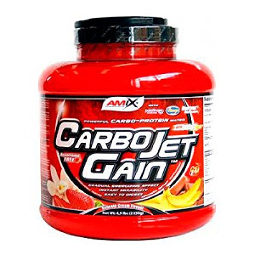 CARBOJET GAIN 2,25 KG Vainilla