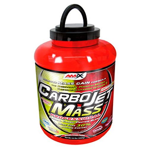 CARBOJET MASS PROFESSIONAL 3 KG Vainilla