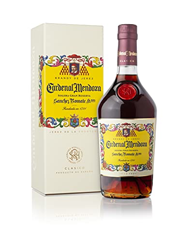 Cardenal Mendoza Brandy de Jerez, 70cl