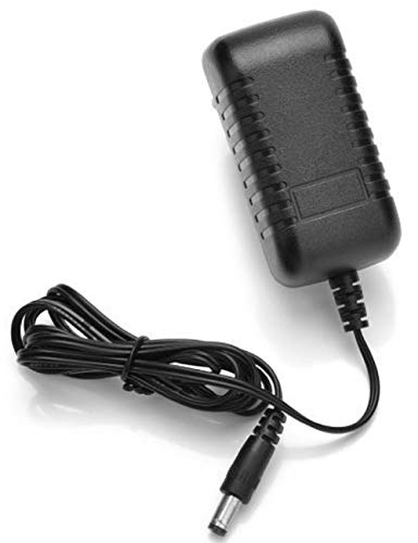 CARGADOR ESP Cargador Corriente 9V Compatible con Reemplazo para Bicicleta Eliptica Nordictrack E5.0 E 5.0 Recambio Replacement