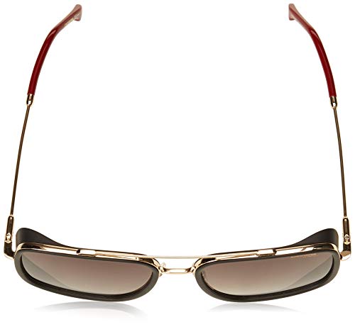 Carrera 207/S Gafas de Sol, Oro Rojo, 57 para Hombre