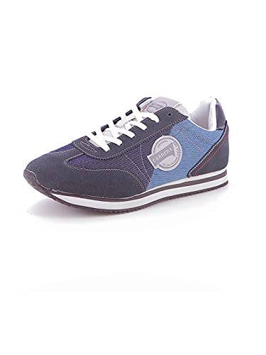 Carrera Calzature - Zapatillas Casual Jaguar Mix para Hombre con Suela de Goma (EU 41)