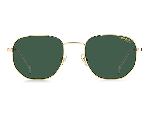 Carrera GAFAS DE SOL 2030T/S PEF GOLD GREEN 53/21/145 PLVD QT 3