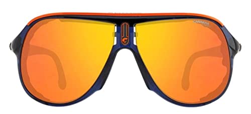 Carrera Gafas de sol Gafas de sol HYPERFIT 21 / S RTC/UW Hombre color Azul/Naranja Naranja medida de la lente 62 mm