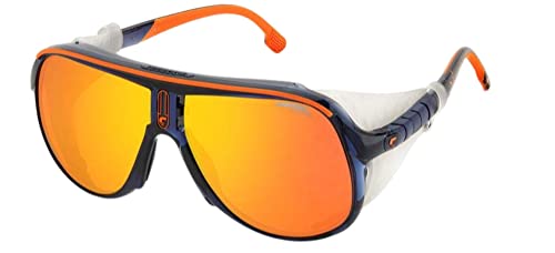 Carrera Gafas de sol Gafas de sol HYPERFIT 21 / S RTC/UW Hombre color Azul/Naranja Naranja medida de la lente 62 mm