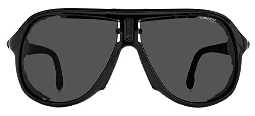 Carrera Gafas de sol HYPERFIT 21 / S 807 / Gafas IR Color Hombre Negro gris tamaño de lente 62 mm