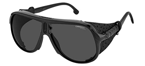 Carrera Gafas de sol HYPERFIT 21 / S 807 / Gafas IR Color Hombre Negro gris tamaño de lente 62 mm