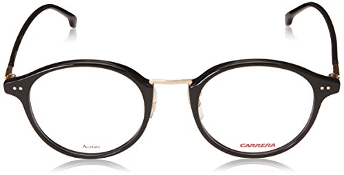 Carrera Gafas de Vista 160/V/F Black 48/21/145 unisex