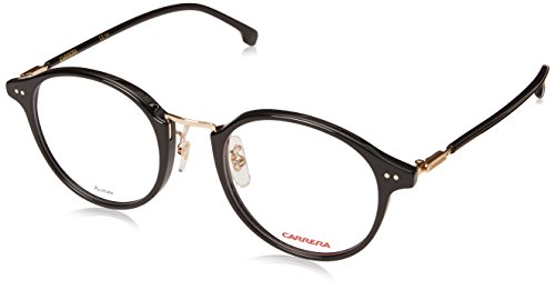 Carrera Gafas de Vista 160/V/F Black 48/21/145 unisex