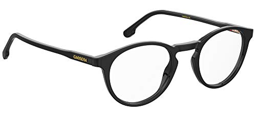 Carrera Gafas de Vista 255 Black 48/21/145 unisex