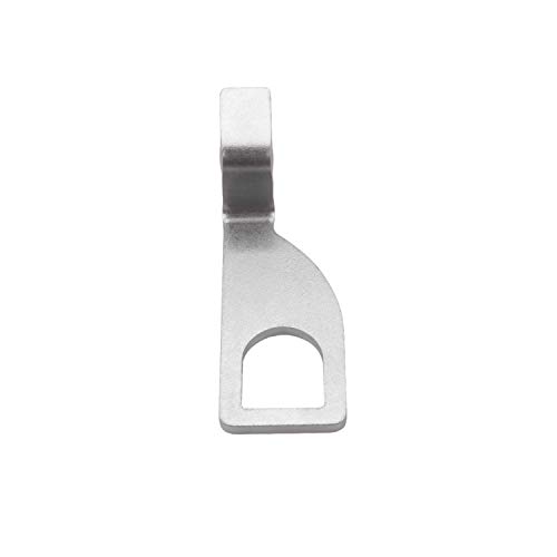 Carrfan Soporte del Portón Trasero del Coche Granero Trasero Soporte de Doble Puerta Reemplazo para VW T4 T5 T6 Autobús California Camping MULTIVAN