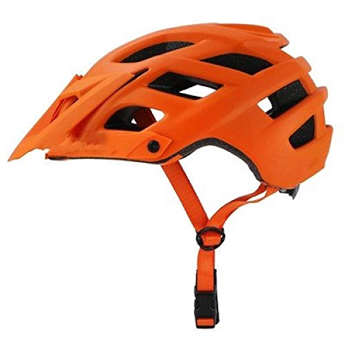 Casco Bicicleta MTB Bike Helmets Cycling Helmet Bicycle Helmet Mountain Road Bike Helmets Safety Caps Orange