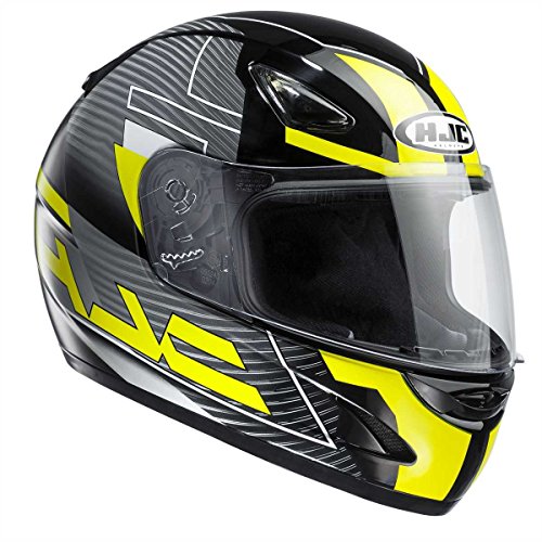 CASCO CS14 SUNA MC3 HJC SIZE L NEW 2016