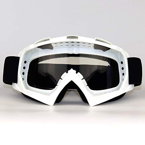 Casco de motocicleta universal Gafas de motocross para KTM ATV DH MTB Dirt Bike Glasses Piezas de motocross (Color : RU2 3)
