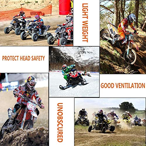 Casco de motocross Regalo deportivo para hombres Certificado DOT/ECE Casco deportivo todoterreno integral Red Bull Pattern A,L=59-60CM