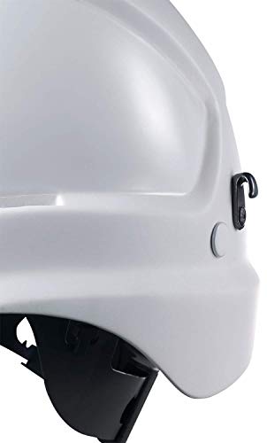 Casco de Obra Alpine | Protección en el Trabajo | Protección de la Cabeza | Casco de Seguridad en Trabajos en Altura y Operaciones de Rescate