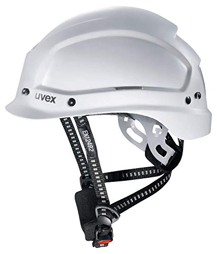 Casco de Obra Alpine | Protección en el Trabajo | Protección de la Cabeza | Casco de Seguridad en Trabajos en Altura y Operaciones de Rescate