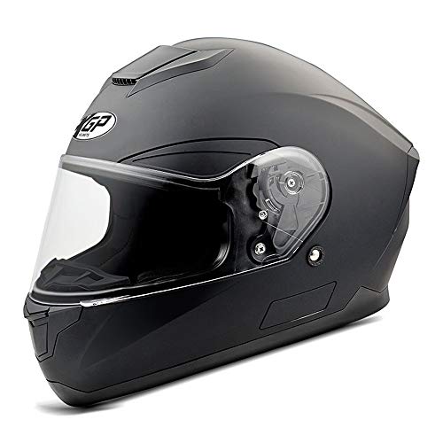 Casco Integral/Casco Moto XGP IX2 Talla M Negro Mate