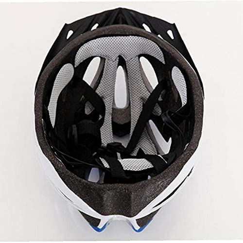 Cascos De Ciclismo Multiuso Casco De Bicicleta Adulto Casco De Ciclo para Hombres Helmets De Esquí Casco De Ciclismo Adulto Ajustable para Deportes Al Aire Libre Accesorios De Montar(Color:Naranja)