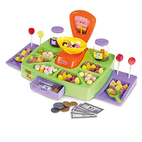 Casdon 519 Toy Pick & Mix - Tienda de chucherías de Juguete
