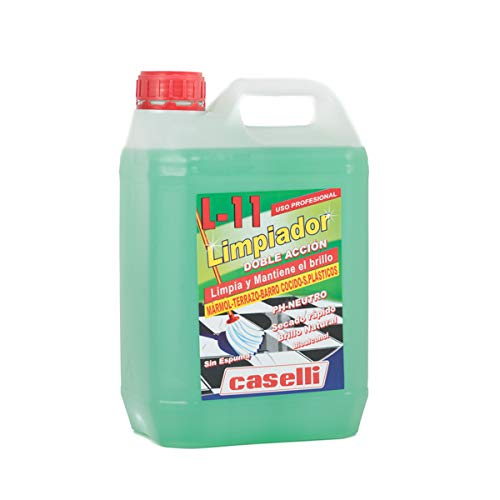 Caselli Limpiador BIOALCOHOL L11 5L