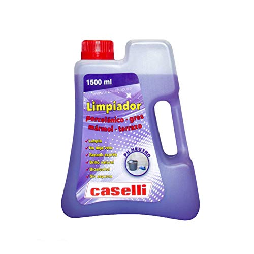 Caselli Limpiah Caselli 1,5 L Porcelanico/Gres 200 g