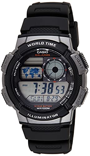 Casio Reloj de Pulsera AE-1000W-1BVEF