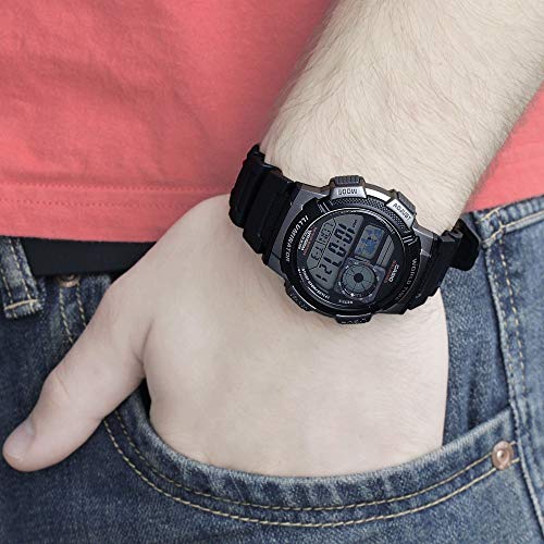 Casio Reloj de Pulsera AE-1000W-1BVEF