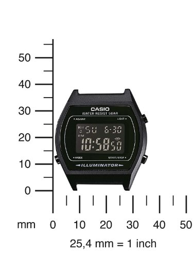 Casio Reloj de Pulsera B640WB-1BEF