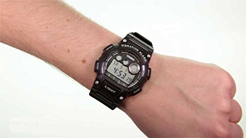 Casio Reloj de Pulsera W-735H-1AVEF